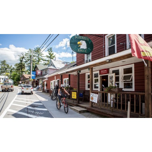 *** VIP *** New York, Inlet - server/kitchen helper