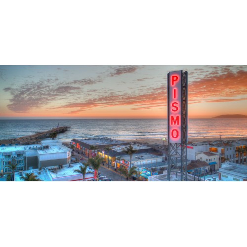 Cashier - Pismo Beach CA