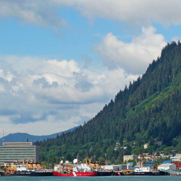 Juneau/Cashiers, stocking 