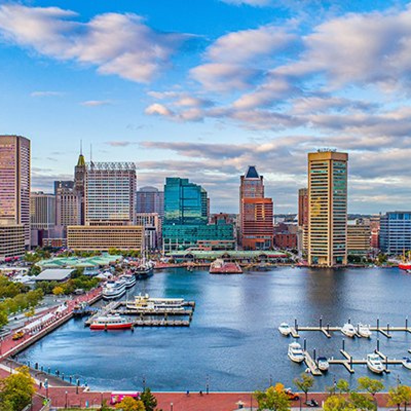 Maryland, Baltimore - Servers/ Host Staff