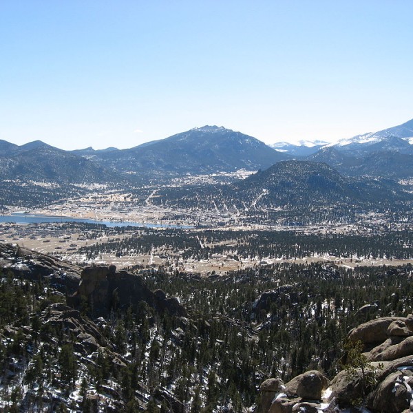 Estes Park,/Housekeepers
