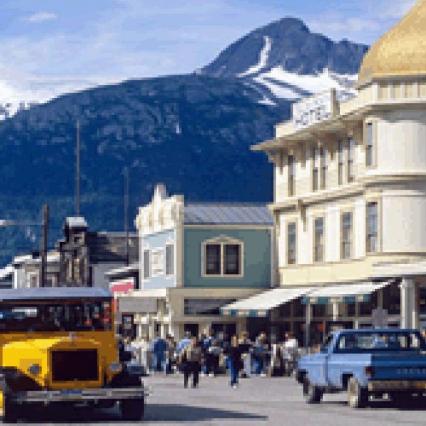 Skagway/Kitchen help, housekeeper