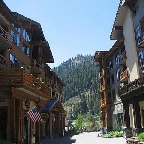 Olympic Valley/Cashier