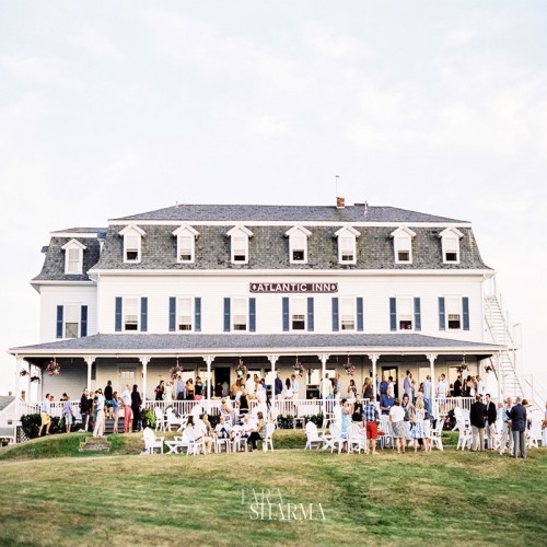 Block Island, RI/ Hotel workers