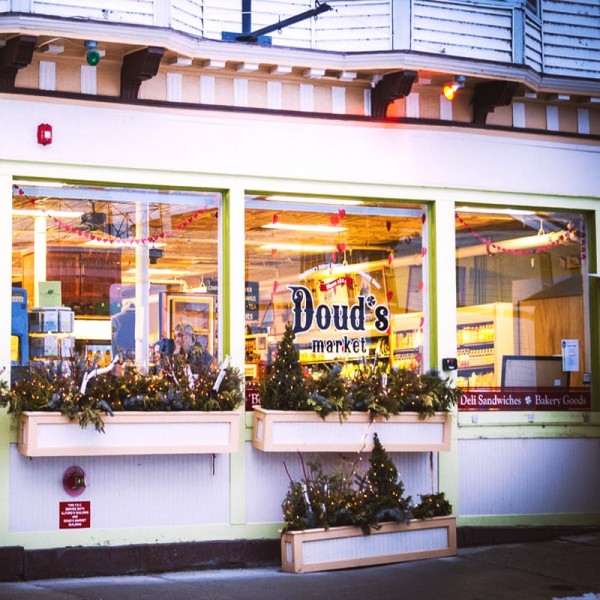 Mackinac Island/ Grocery clerk
