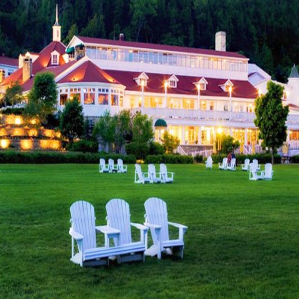 Mackinac Island/ Bellman,Dockporter (FoH)
