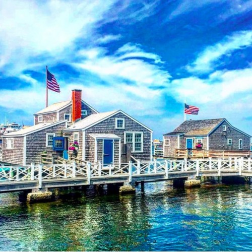 Nantucket/ Home and Garden Clerk