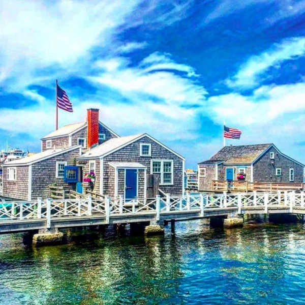 Nantucket/ Home and Garden Clerk