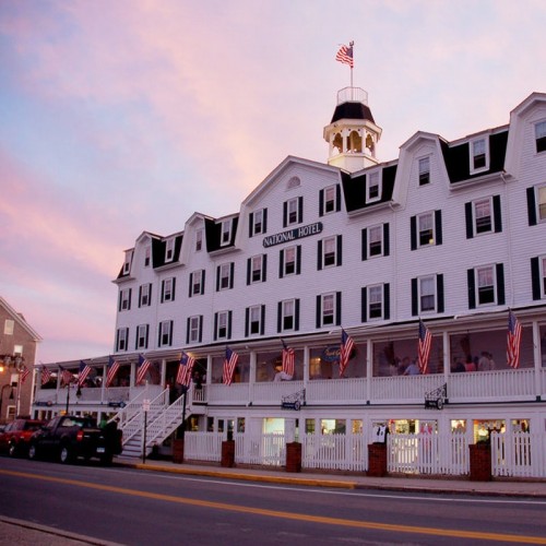 Block Island, RI/ Hostess,Waitress