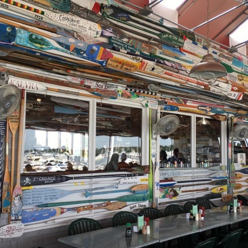 Block Island, RI/ Busser, Cook, Cleaner