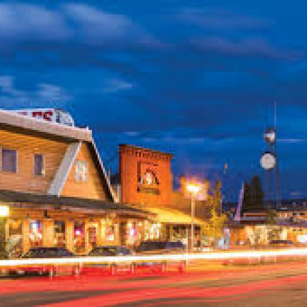 West Yellowstone/Dishwashers
